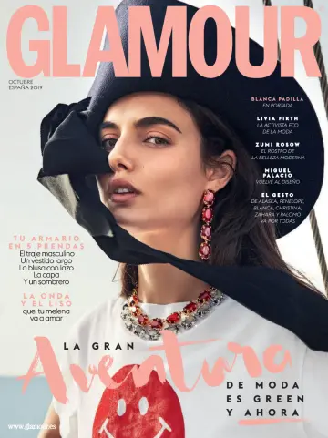 Glamour (Spain) - 20 Sep 2019