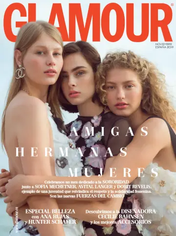 Glamour (Spain) - 18 Oct 2019