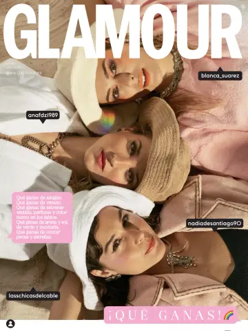 Glamour (Spain) - 19 Jun 2020