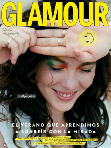 Glamour (Spain) - 21 Jul 2020