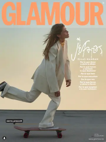 Glamour (Spain) - 22 Sep 2020