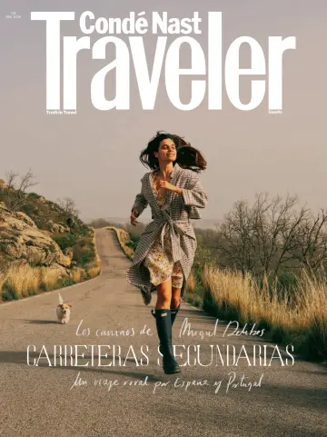 Condé Nast Traveler (Spain) - 24 三月 2020