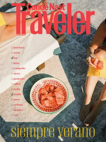 Condé Nast Traveler (Spain) - 30 junho 2020