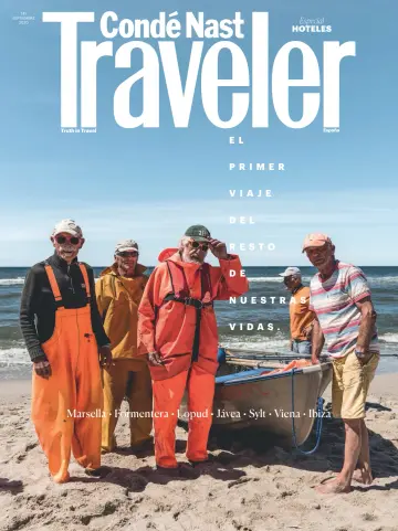 Condé Nast Traveler (Spain) - 25 авг. 2020