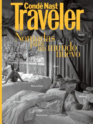 Condé Nast Traveler (Spain) - 09 十月 2020