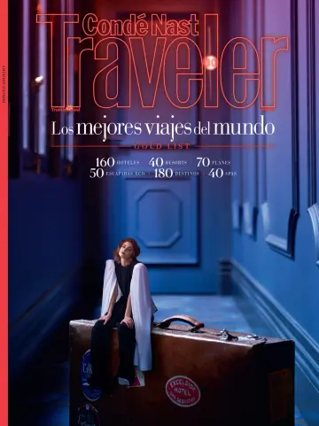 Condé Nast Traveler (Spain) - 01 Dez. 2020