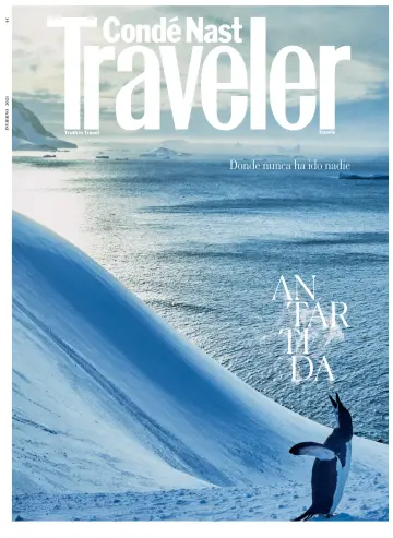 Condé Nast Traveler (Spain) - 29 十二月 2020
