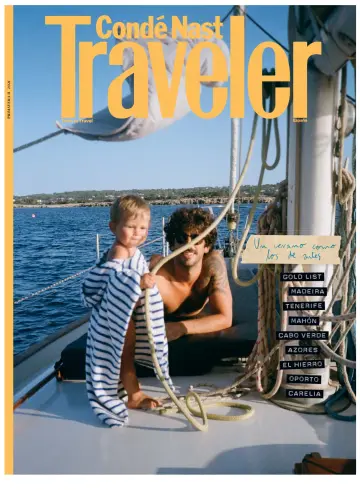 Condé Nast Traveler (Spain) - 30 апр. 2021