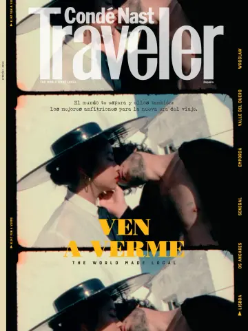 Condé Nast Traveler (Spain) - 03 сен. 2021