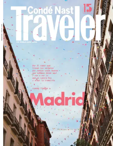 Condé Nast Traveler (Spain) - 29 4月 2022