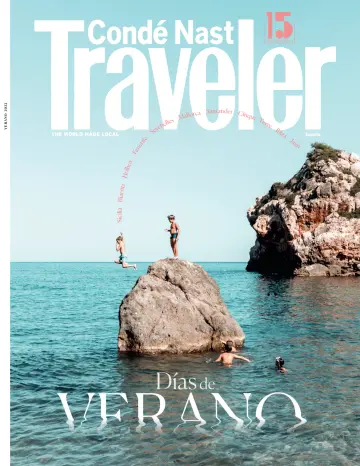Condé Nast Traveler (Spain) - 01 июл. 2022