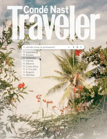 Condé Nast Traveler (Spain) - 08 мар. 2023