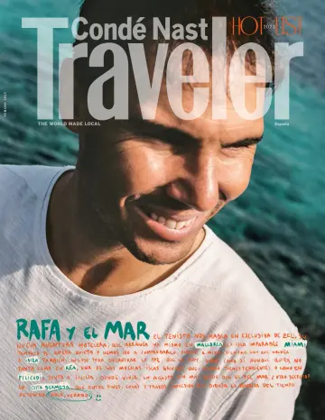Condé Nast Traveler (Spain) - 01 6월 2023