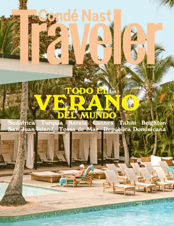 Condé Nast Traveler (Spain) - 4 Meith 2024