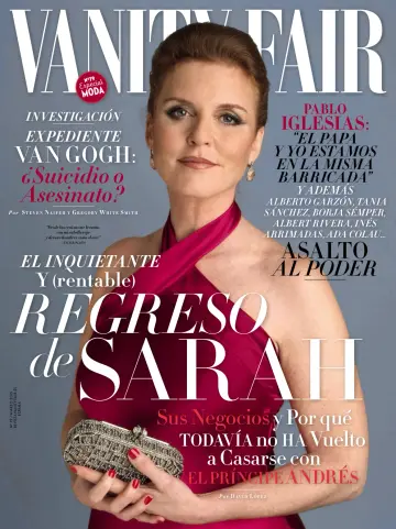 Vanity Fair (Spain) - 19 Feb 2015