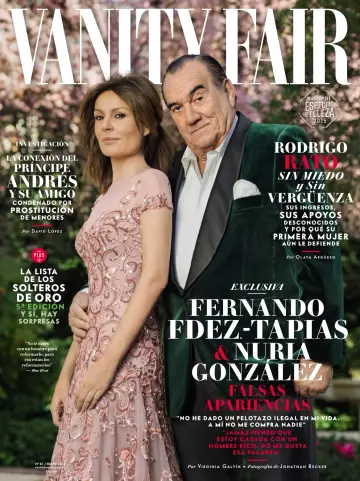 Vanity Fair (Spain) - 21 Apr 2015