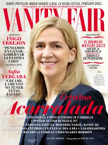 Vanity Fair (Spain) - 20 Jul 2015