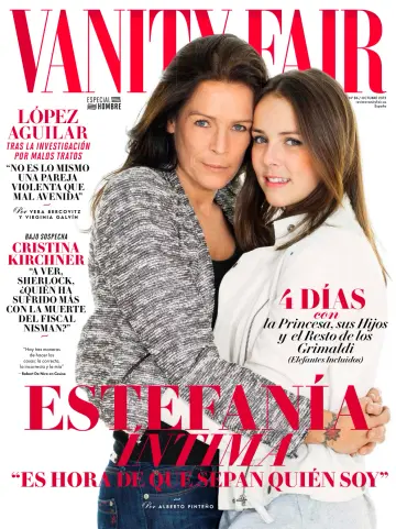 Vanity Fair (Spain) - 22 Sep 2015