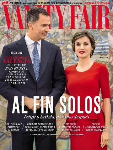 Vanity Fair (Spain) - 20 May 2016