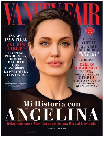 Vanity Fair (Spain) - 20 Oct 2016