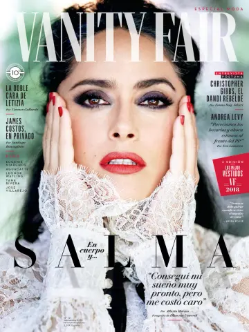 Vanity Fair (Spain) - 22 Aug 2018