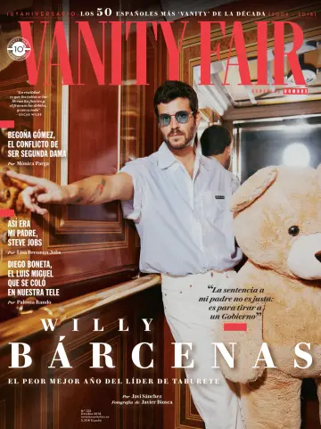 Vanity Fair (Spain) - 20 Sep 2018