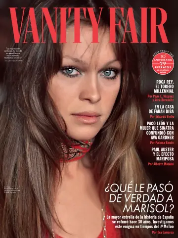 Vanity Fair (Spain) - 19 Oct 2018