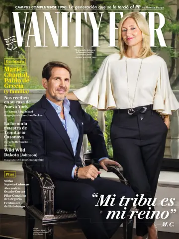 Vanity Fair (Spain) - 21 Nov 2018