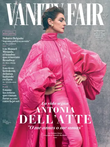 Vanity Fair (Spain) - 19 Dec 2018