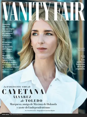 Vanity Fair (Spain) - 17 Apr 2019