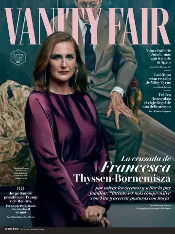 Vanity Fair (Spain) - 22 May 2019