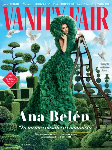 Vanity Fair (Spain) - 19 Jun 2019