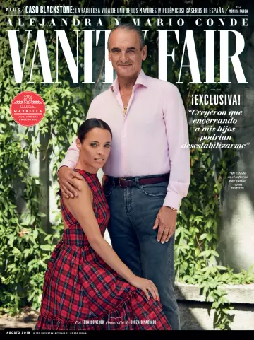 Vanity Fair (Spain) - 19 Jul 2019