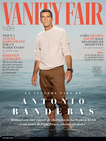 Vanity Fair (Spain) - 20 Sep 2019