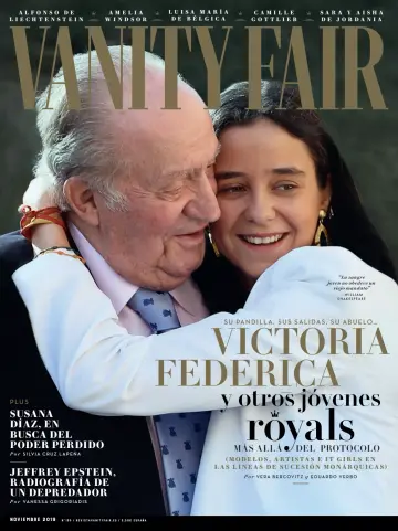 Vanity Fair (Spain) - 18 Oct 2019