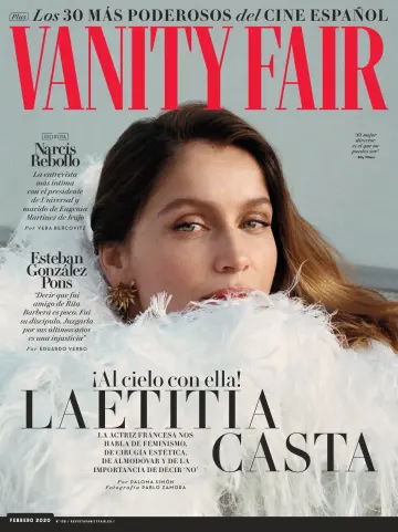 Vanity Fair (Spain) - 24 Jan 2020