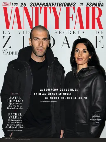Vanity Fair (Spain) - 18 Mar 2020