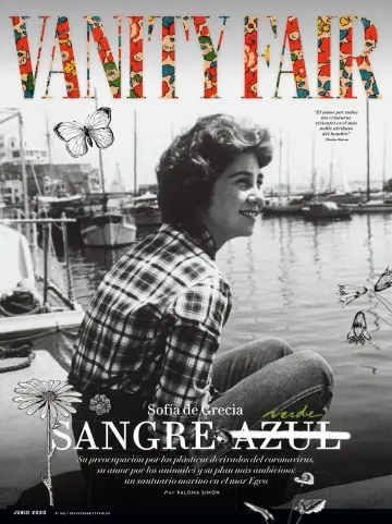 Vanity Fair (Spain) - 22 May 2020