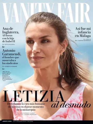 Vanity Fair (Spain) - 22 Jul 2020