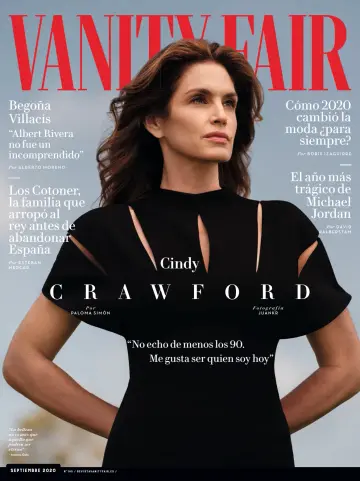 Vanity Fair (Spain) - 21 Aug 2020