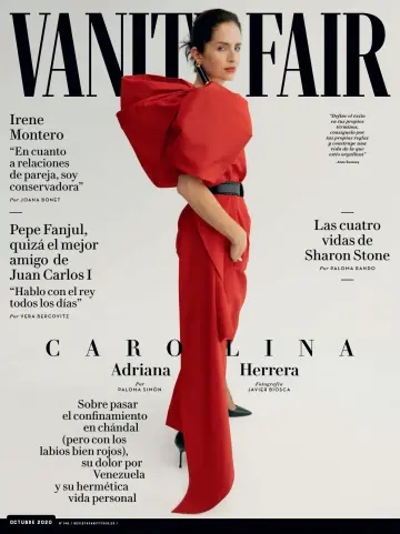 Vanity Fair (Spain) - 23 Sep 2020