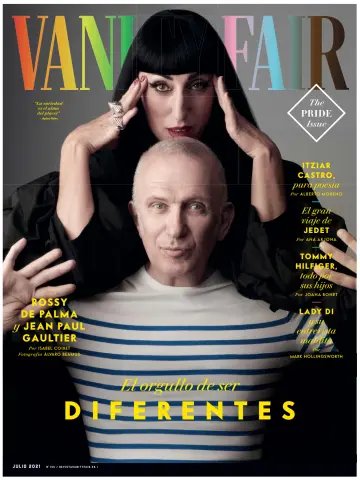 Vanity Fair (Spain) - 22 Jun 2021