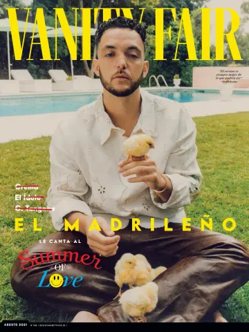 Vanity Fair (Spain) - 21 Jul 2021