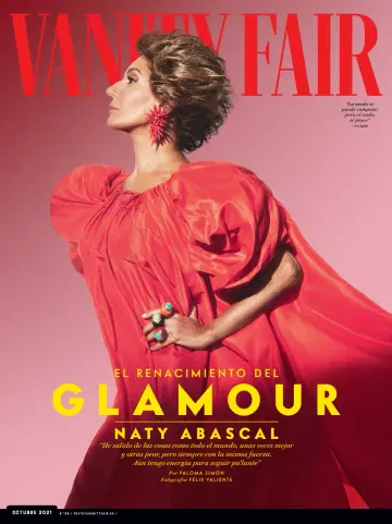 Vanity Fair (Spain) - 22 Sep 2021