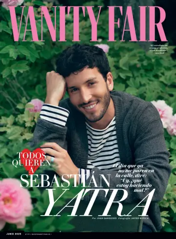 Vanity Fair (Spain) - 24 май 2023