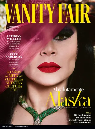 Vanity Fair (Spain) - 21 Jun 2023