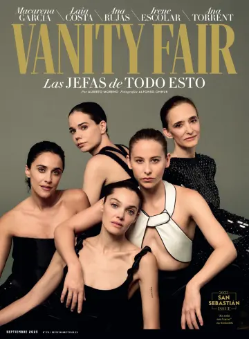 Vanity Fair (Spain) - 30 8月 2023