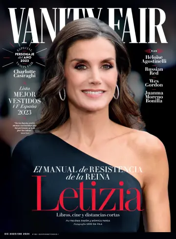 Vanity Fair (Spain) - 22 十一月 2023