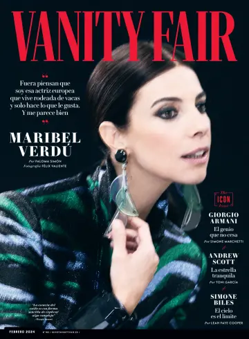 Vanity Fair (Spain) - 24 Jan. 2024