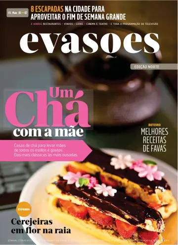 Evasões - 1 May 2015